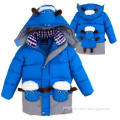 Children\'s jacket Parkas boys winter clothing